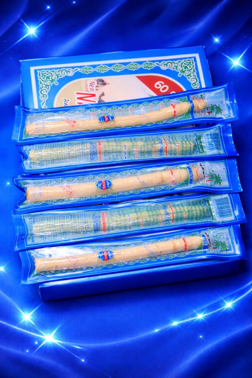 Sewak new Al Harmain 8" (Pack of 60)